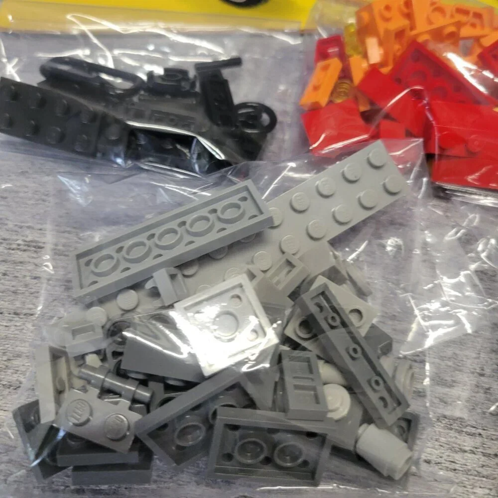 LEGO Creator 3 in 1 Dune Hopper 5763